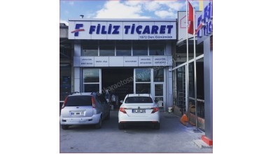 Filiz Ticaret Oto Boya Tamir Ürünleri