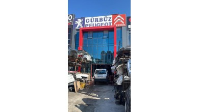 Gürbüz Peugeot Çıkma Parça