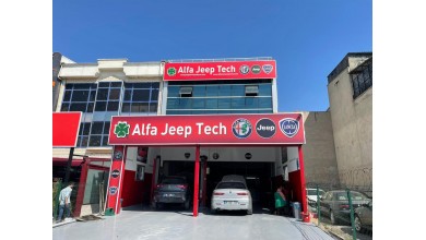 Alfa Tech Alfa Romeo Jeep Özel Servisi