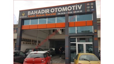 Bahadır Otomotiv Renault Servisi