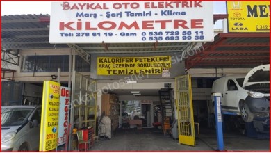 Baykal Oto Elektrik