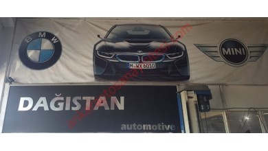 Dağıstan Bmw Özel Servisi