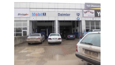 Daimler Service