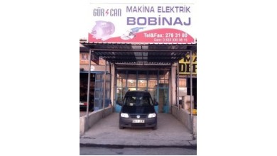 Gür Can Makina Elektrik Bobinaj