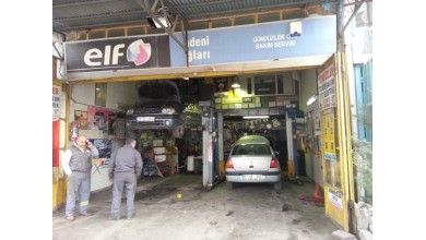 Gündüzler Otomotiv Renault Özel Servis