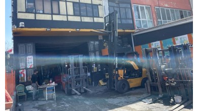 Kral Forklift Tamiri