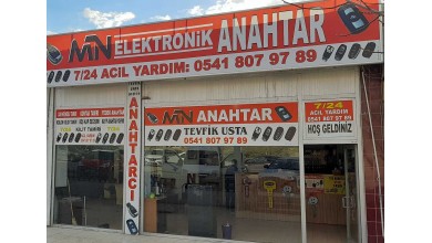 Mn Elektronik Anahtar Tamiri