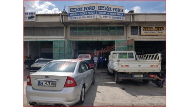 Öz Ford Özel Servis