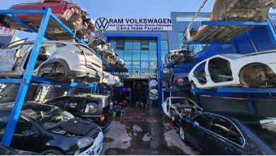 Ram Volkswagen Ostim Ankara
