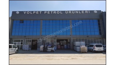 Volpet Petrol Ürn.Otom.San.Tic.Ltd.Şti.