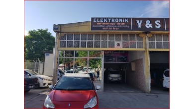 YS Oto Elektronik