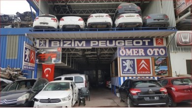 Bizim Peugeot