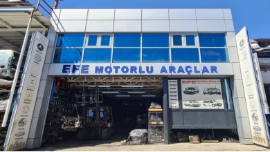 Efe Motorlu Araçlar