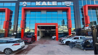 Kale Renault Dacia