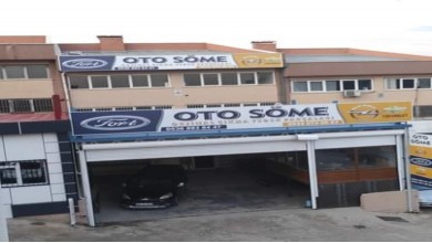 Oto Söme Ford Opel