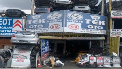 Tek Oto Hyundai