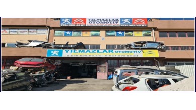 Yılmazlar Peugeot Citroen